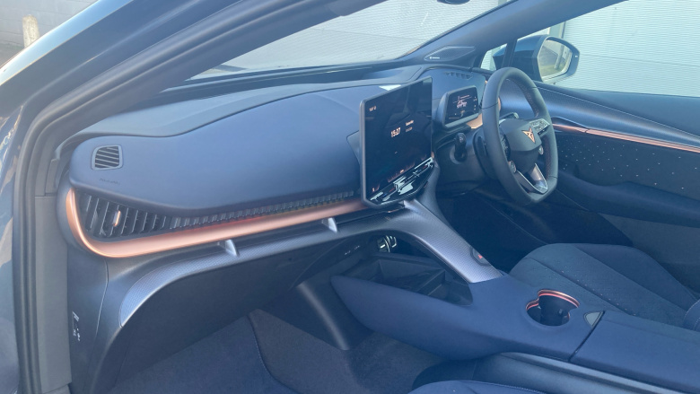 CUPRA Tavascan 210kW V2 77kWh 5dr Auto [Winter Pack] Electric Estate